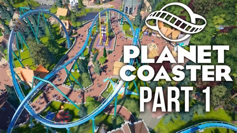 Planet Coaster: Un parco divertimenti che sfiderà la tua creatività!