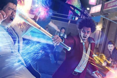  Yakuza: Like a Dragon! Una Storia Criminale con un Twist Giocoso