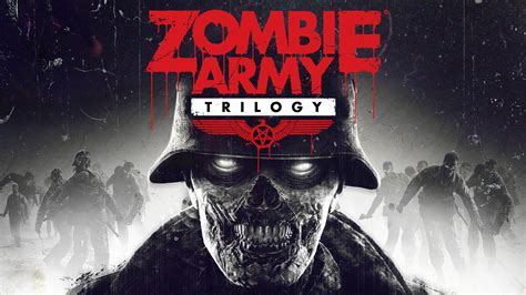 Zombie Army Trilogy! Un'esperienza di sparatutto cooperativa contro orde di nazisti zombificati!