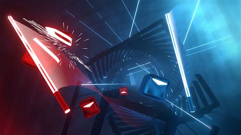 Beat Saber: Un'Esplosione Ritmica di Colori e Spada!