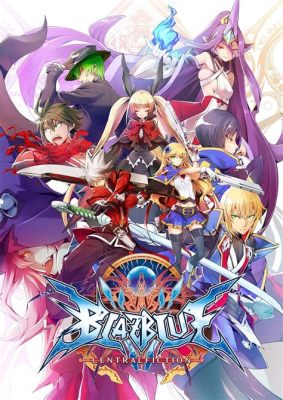 BlazBlue: Centralfiction, un'esplosione di stile e azione frenetica!