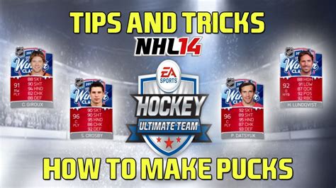 Hockey Ultimate Team: Immersive Hockey Action Meets Strategic Card Collecting!