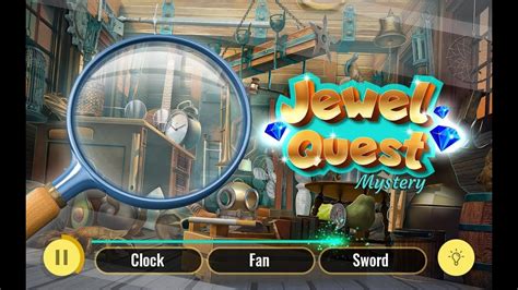 Jewel Quest: Un Gioiello Nascosto Nel Mondo Delle Sfide Puzzle!