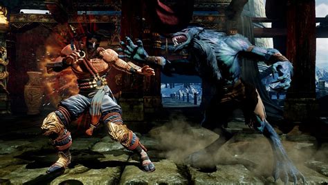 Killer Instinct: Un picchiaduro sanguinario con un roster di personaggi indimenticabili!