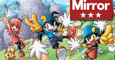 Klonoa Phantasy Reverie Series: Un viaggio nostalgico tra due mondi fantastici!