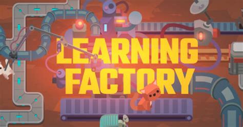  Learning Factory: Un gioiello di strategia e divertimento educativo!