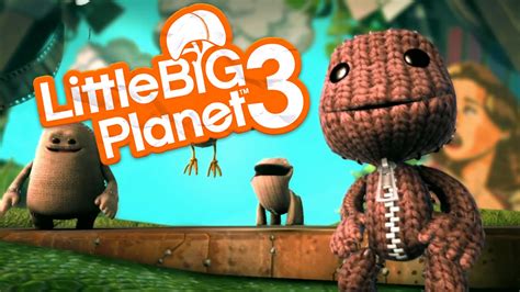  Little Big Planet! Un Piattaforme Gioco Ricco di Creatività e Avventura