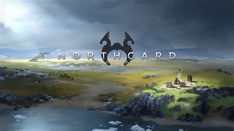 Northgard! Esplorare la mitologia norrena e conquistare nuove terre fredde!