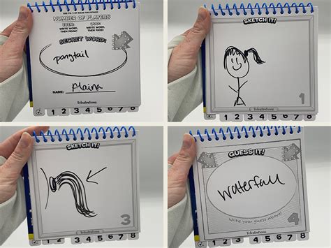 Telestrations: Un Gioco di Disegno e Indovina con Una Piccola Sfida di Tradotto!