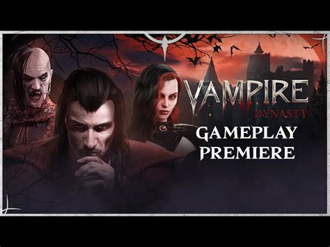  V Rising: Un Gioco Vampiresco con Elementi di Sandbox e Sopravvivenza!