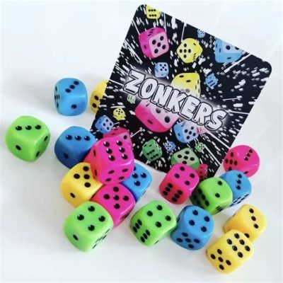 Zombie Dice! Un Gioco da Tavolo Frenetico e Pieno di Risate per le Serate con Gli Amici