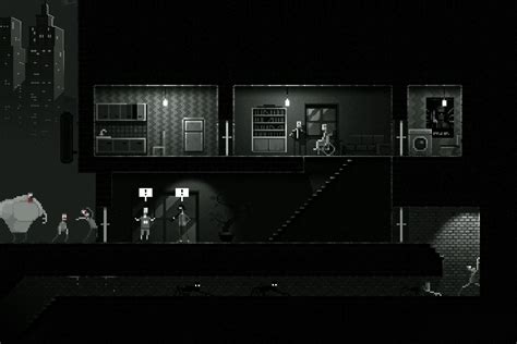 Zombie Night Terror: Un Metà Avventura Platformer Horror Con Una Splendida Palette Pixel Art!